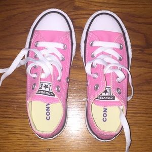 Brand New! Girls Converse, Size 11